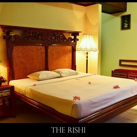 The Rishi Candidasa Beach Resort Екстер'єр фото