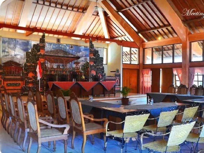 The Rishi Candidasa Beach Resort Екстер'єр фото