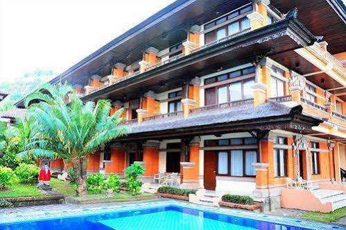 The Rishi Candidasa Beach Resort Екстер'єр фото