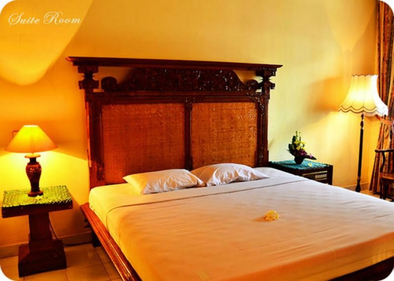 The Rishi Candidasa Beach Resort Екстер'єр фото