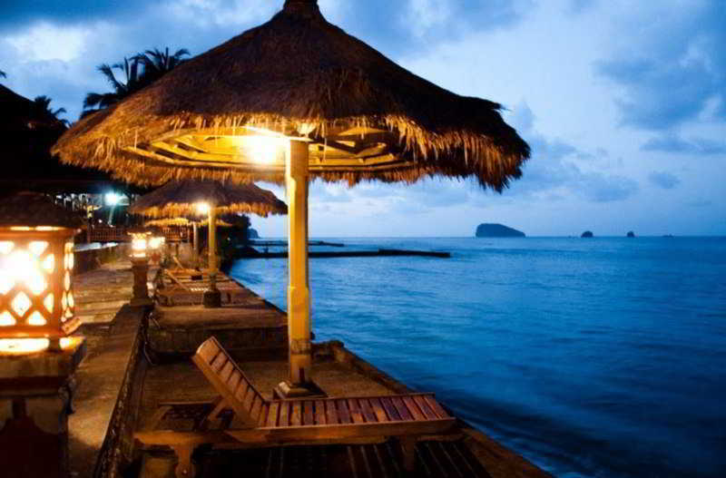 The Rishi Candidasa Beach Resort Екстер'єр фото