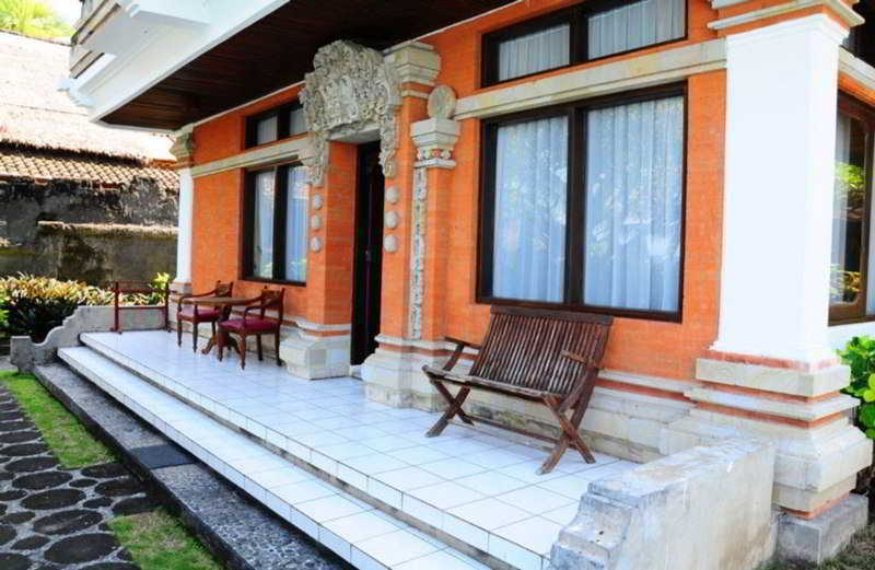 The Rishi Candidasa Beach Resort Екстер'єр фото