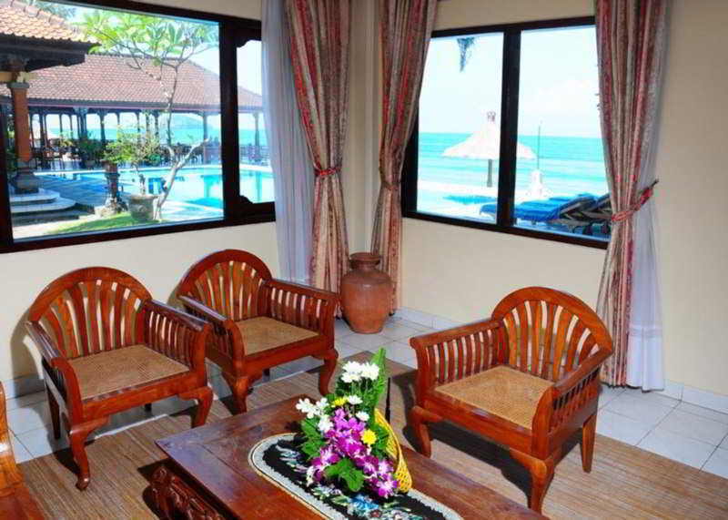 The Rishi Candidasa Beach Resort Екстер'єр фото
