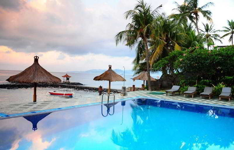 The Rishi Candidasa Beach Resort Екстер'єр фото