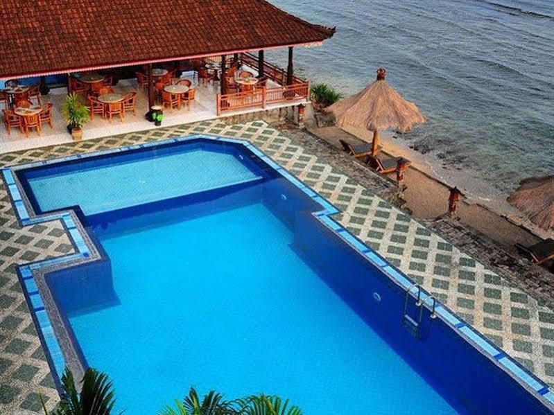 The Rishi Candidasa Beach Resort Екстер'єр фото