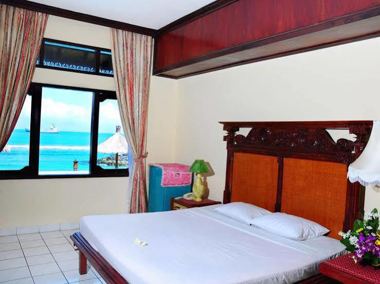 The Rishi Candidasa Beach Resort Екстер'єр фото