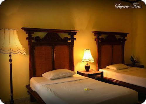 The Rishi Candidasa Beach Resort Екстер'єр фото