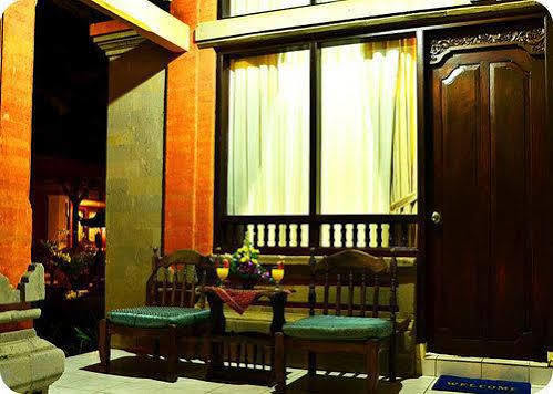 The Rishi Candidasa Beach Resort Екстер'єр фото