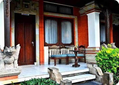 The Rishi Candidasa Beach Resort Екстер'єр фото